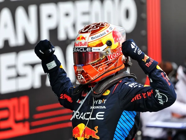 Hasil Race F1 GP Spanyol: Verstappen Jegal Ambisi Norris