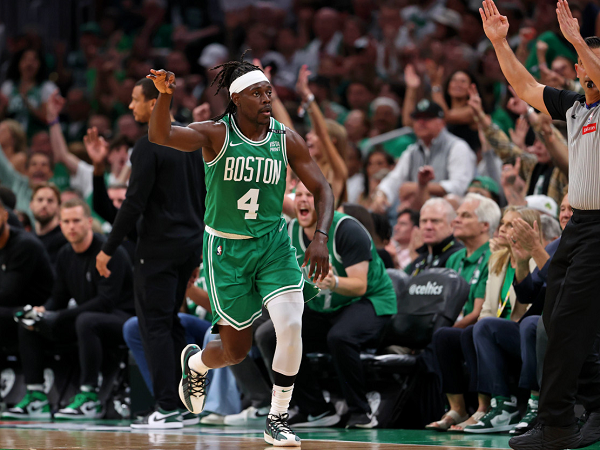Jrue Holiday sebut dirinya sempat sulit adaptasi bersama Boston Celtics.