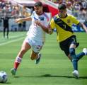 Kalahkan Ekuador 2-1, Venezuela Cetak Dua Gol dalam 10 Menit