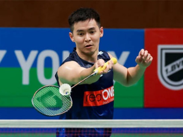 Cheam June Wei Tantang Lee Chia Hao di Final Kaohsiung Masters 2024