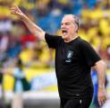 Marcelo Bielsa Jadikan Copa America Sebagai Ajang Uji Level Timnas Uruguay