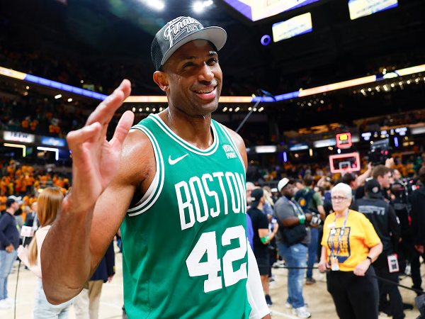 Al Horford sebut perjalanannya bersama Celtics lalui banyak rintangan.