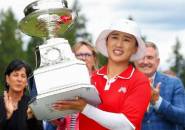 Amy Yang Juarai Women's PGA; Pemenang Major Tertua Sejak 2018