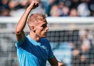 Diminati Feyenoord, Lazio Buat Keputusan Terkait Winger Denmark