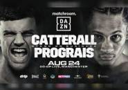 Jack Catterall Akan Hadapi Regis Prograis Pada 24 Agustus Di Manchester