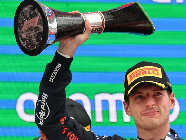 Max Verstappen Beberkan Kunci Menangkan F1 GP Spanyol