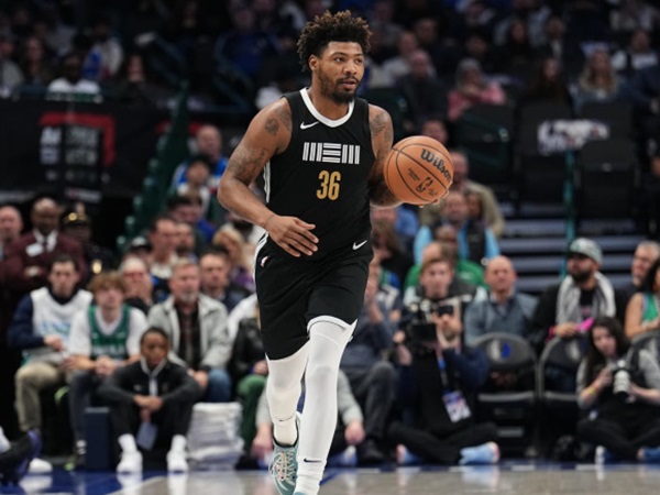 Memphis Grizzlies Disarankan Jangan Lepas Marcus Smart