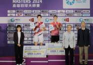 Menangi Derby, Wen Chi Hsu Juara Kaohsiung Masters 2024