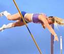 Molly Caudery Pecahkan Rekor Inggris Di Nomor Lompat Galah Putri