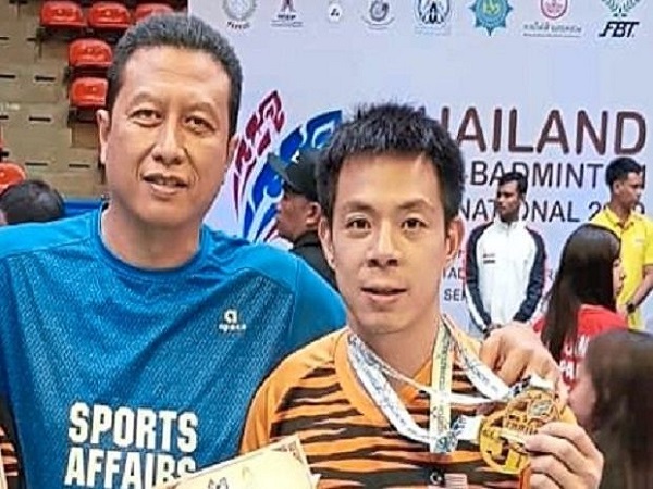 Pelatih Indonesia Nova Armada Ingatkan Cheah Liek Hou Tak Terlena Menuju Paralimpiade