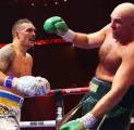 Tyson Fury Bantah Kalah Dari Oleksandr Usyk, Harus Menang KO Di Duel Ulang