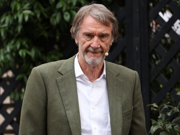 Sir Jim Ratcliffe.