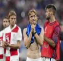 Bakal Pensiun Usai Kroasia Tersingkir? Begini Kata Luka Modric