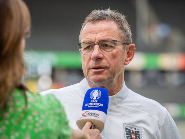 Hindari Skenario Rumit, Ralf Rangnick Desak Austria Tundukkan Belanda