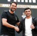 Jack Catterall Dan Regis Prograis Akan Bertarung Di Tempat Baru Co-op Live