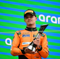 Lando Norris Kecewa Gagal Menang di GP Spanyol