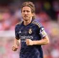 Luka Modric Jadi Kapten Real Madrid Gantikan Nacho Fernandez
