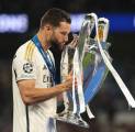 Perpisahan Legenda, Nacho Tinggalkan Real Madrid Setelah 23 Tahun