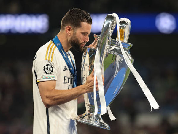 Perpisahan Legenda, Nacho Tinggalkan Real Madrid Setelah 23 Tahun