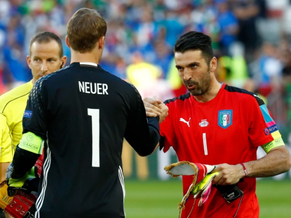 Gianluigi Buffon