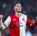 Striker Feyenoord Tinggal Selangkah Lagi Gabung Tottenham