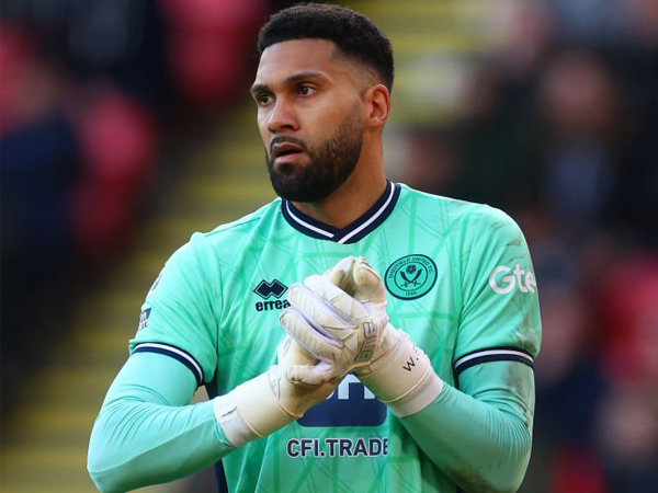 Wes Foderingham.