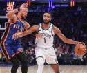 Brooklyn Nets Kirim Mikal Bridges ke New York Knicks
