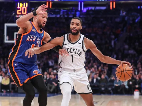 Brooklyn Nets Kirim Mikal Bridges ke New York Knicks