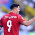 Polandia Gagal Lolos, Robert Lewandowski: Pelajaran Bagus Untuk Masa Depan