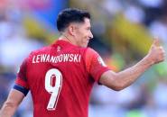 Polandia Gagal Lolos, Robert Lewandowski: Pelajaran Bagus Untuk Masa Depan