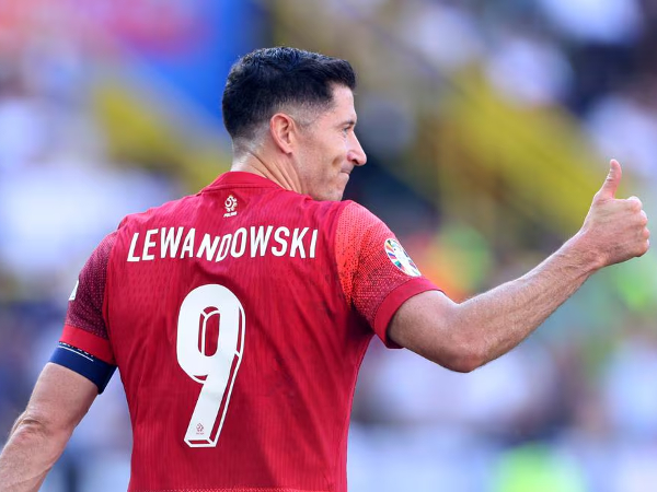 Robert Lewandowski