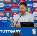 Tak Incar Imbang, Domenico Tedesco Tegaskan Belgia Ingin Kalahkan Ukraina