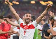 Gol Cenk Tosun di Tambahan Waktu Bawa Turki ke Babak 16 Besar Euro 2024