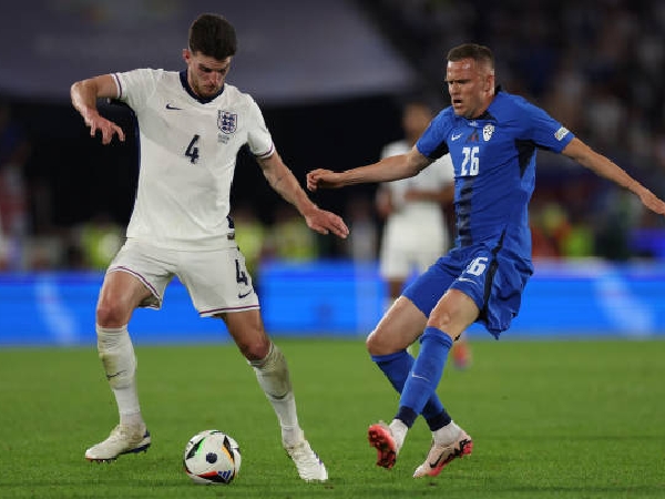 Declan Rice dan Josip Ilicic