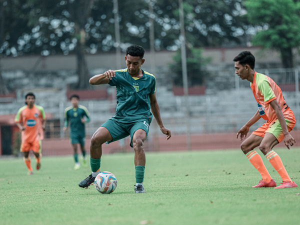 Pemain muda Persebaya Surabaya, Alfan Suaib