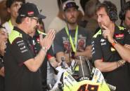 VR46 Academy Bangga Bezzecchi Bergabung dengan Aprilia