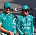 Fernando Alonso Senang Komitmen Stroll dengan Aston Martin