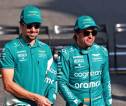 Fernando Alonso Senang Komitmen Stroll dengan Aston Martin