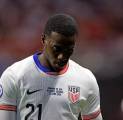 Kalah 2-1 dari Panama, US Soccer Kecam Pelecehan Rasis Terhadap Tim Weah