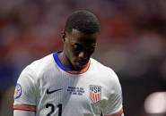 Kalah 2-1 dari Panama, US Soccer Kecam Pelecehan Rasis Terhadap Tim Weah