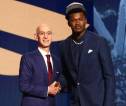 New Orleans Pelicans Pilih Yves Missi Di No. 21 Draft NBA 2024