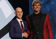 Orlando Magic Pilih Tristan Da Silva di No. 18 Draft NBA 2024