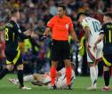 Tak Berikan Penalti Kepada Skotlandia, Facundo Tello Dapat Dukungan UEFA