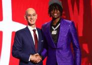 Toronto Raptors Pilih Ja'Kobe Walter Di No. 19 Draft NBA 2024