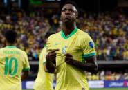 Brasil Tundukkan Paraguay, Vinicius Jr Puas dengan Performanya