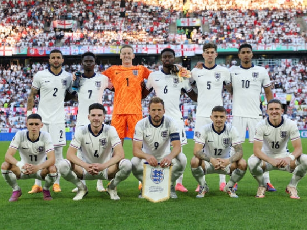 Inggris dikritik karena penampilan mereka di fase grup Euro 2024