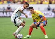 Menang 3-0 Atas Kosta Rika, Kolombia Melaju ke Perempat Final Copa America