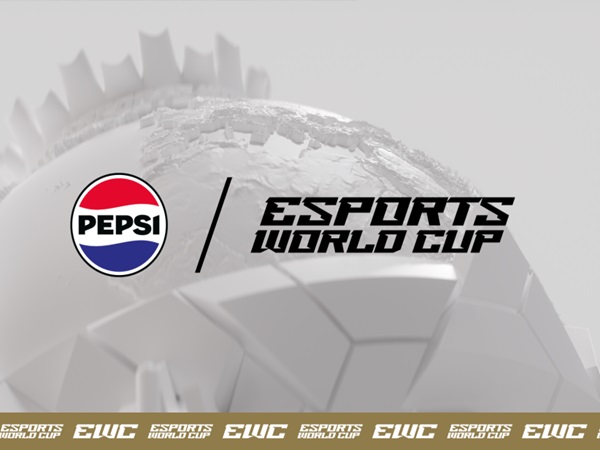Piala Dunia Esports Mengumumkan Kemitraan dengan Pepsi