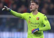 Presiden Genoa Puji Kualitas Calon Kiper Baru Inter, Josep Martinez