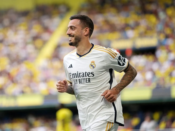 Real Madrid Mengumumkan Kepergian Joselu ke Al Gharafa